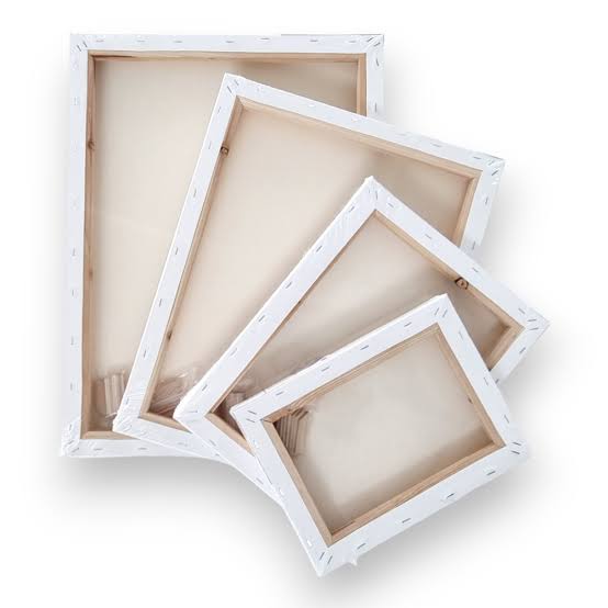 I Refuse to Lose – Warrior vs Snake Canvas Frame