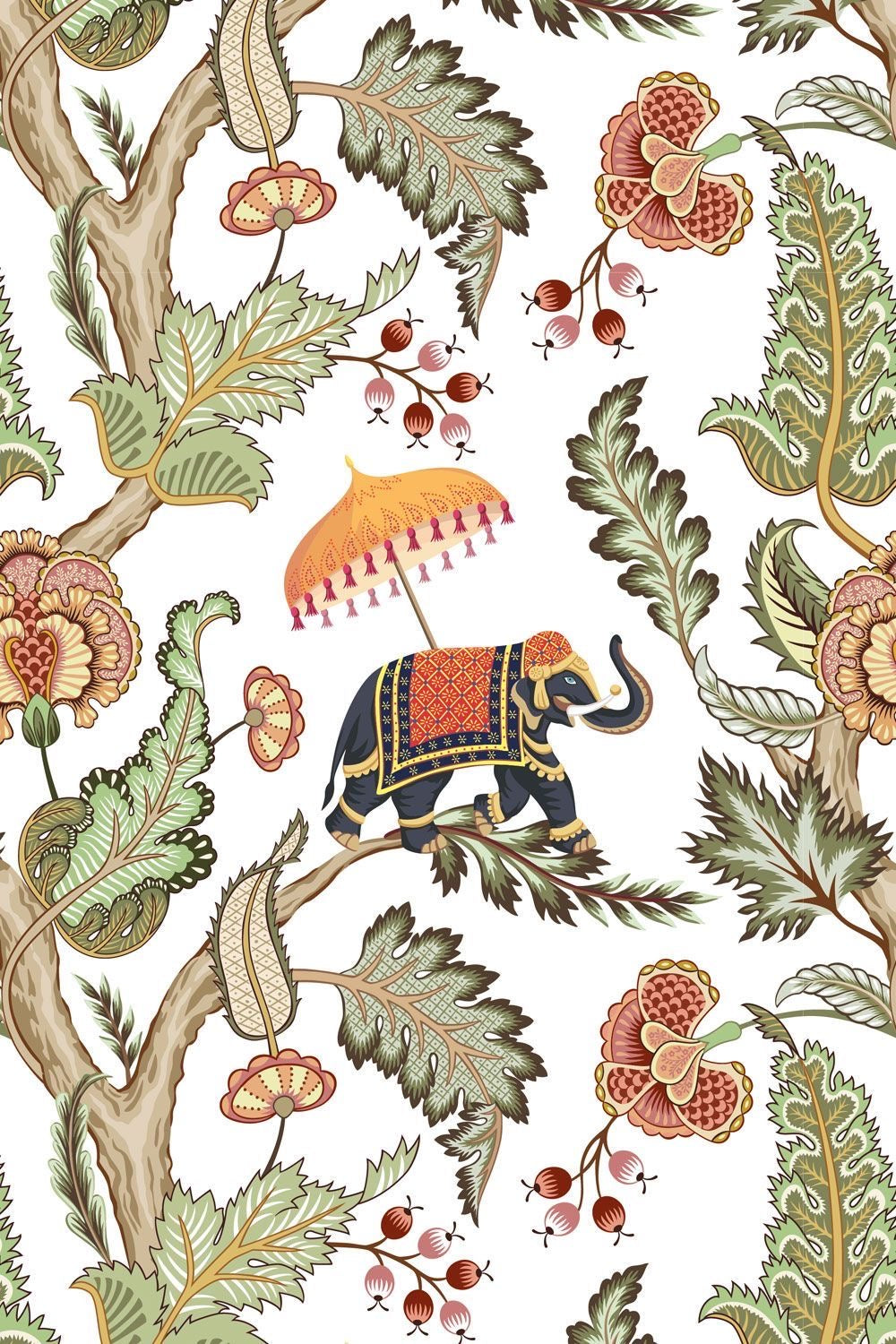 Majestic March – The Royal Elephant