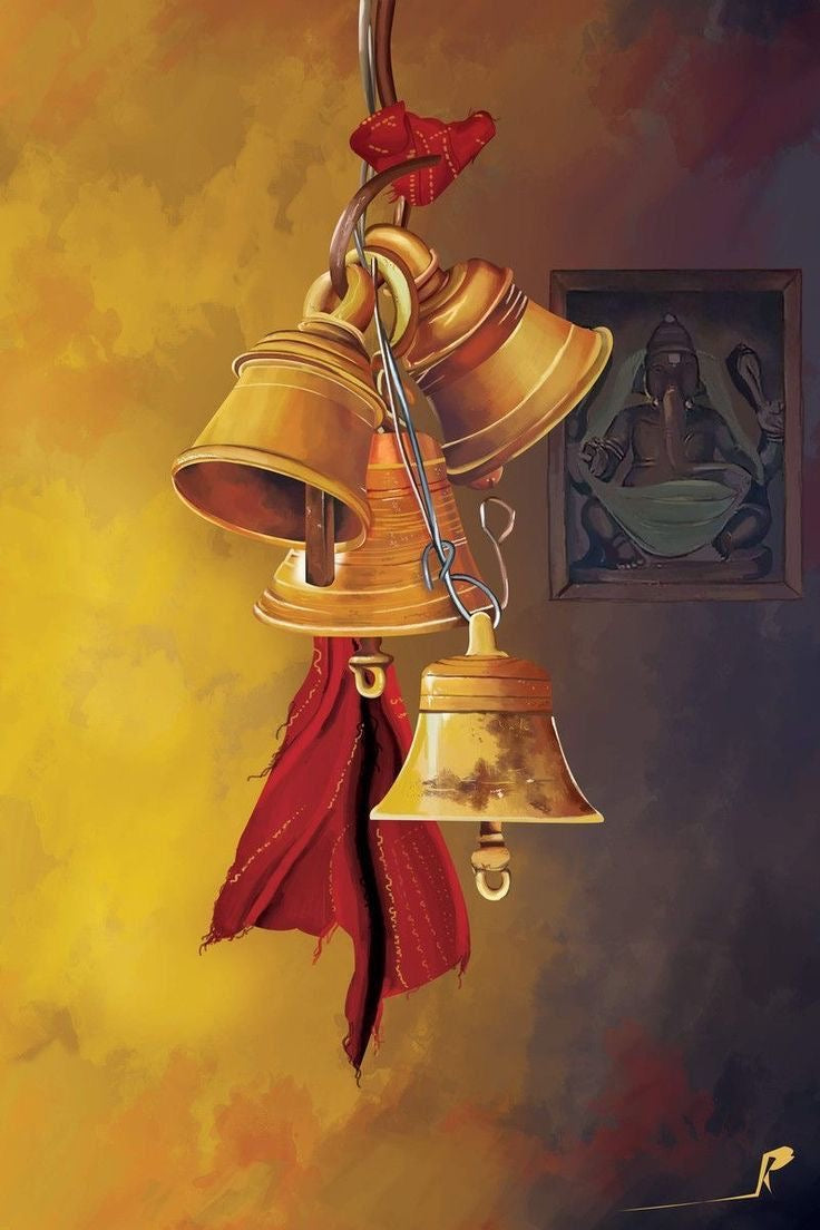 Echo of Divinity – Temple Bell