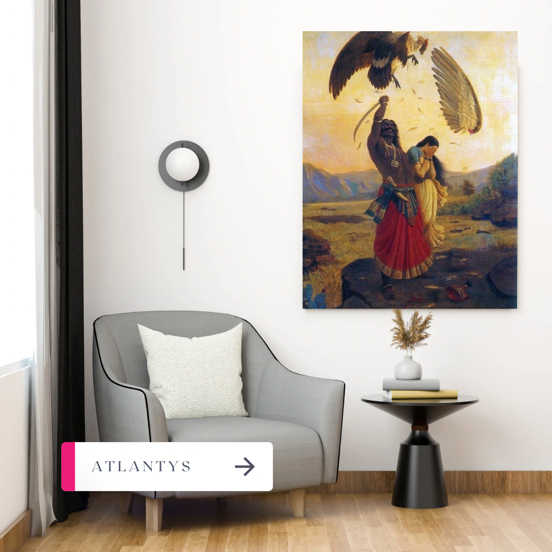 The Abduction of Sita