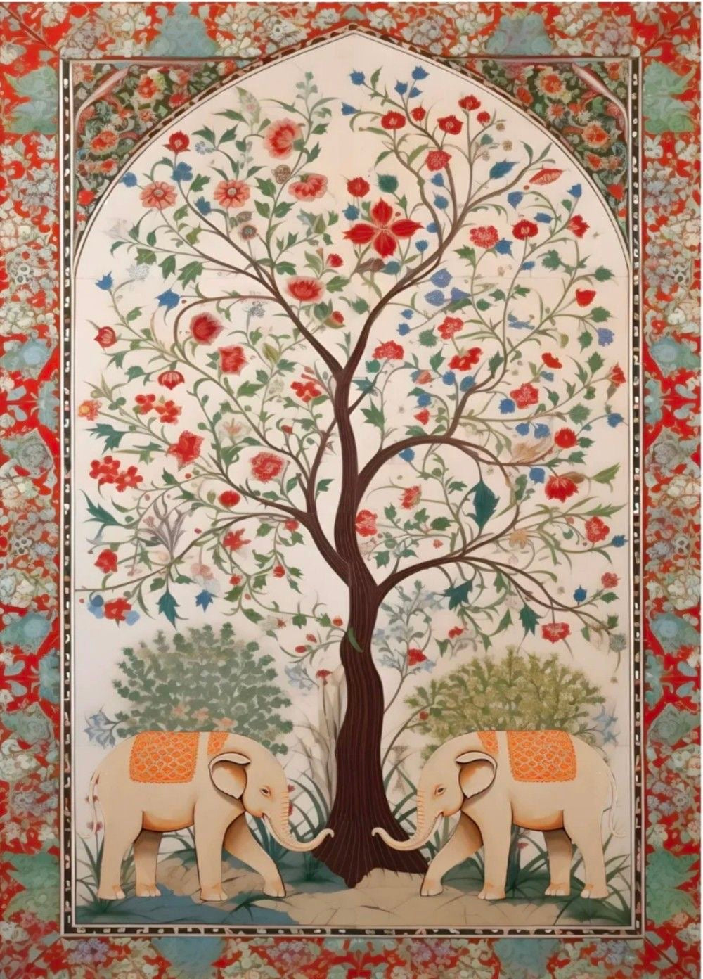 Life in Balance – The Tree of Harmony