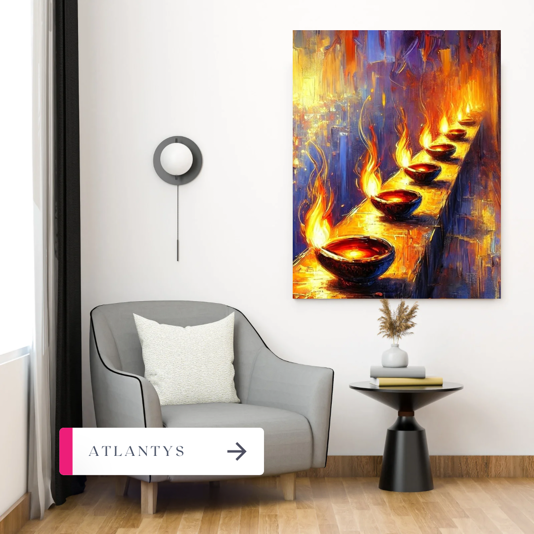 Diya of Diwali – The Light Within