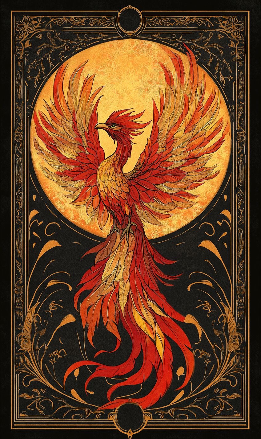 Rise of the Phoenix – Rebirth in Flames