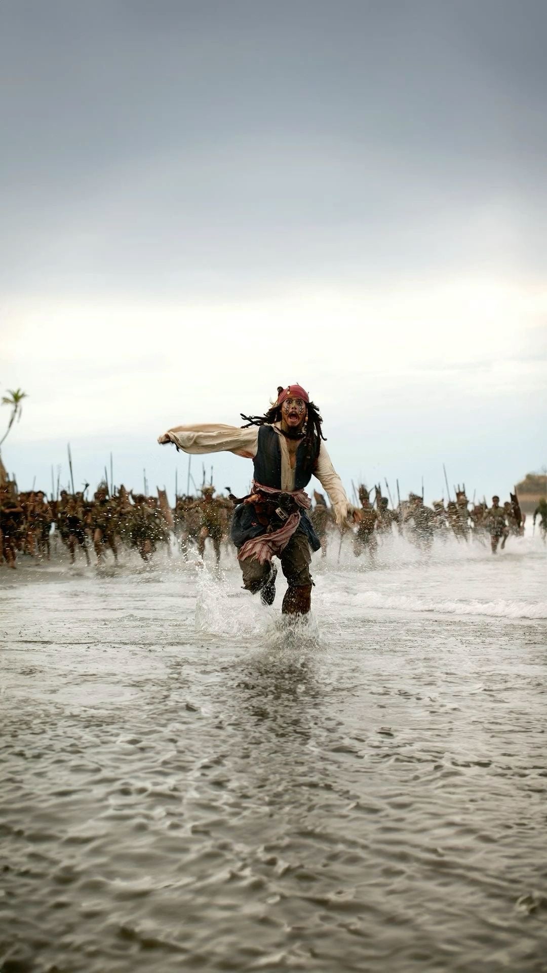 Jack Sparrow Canvas – Sail the High Seas Wall Art