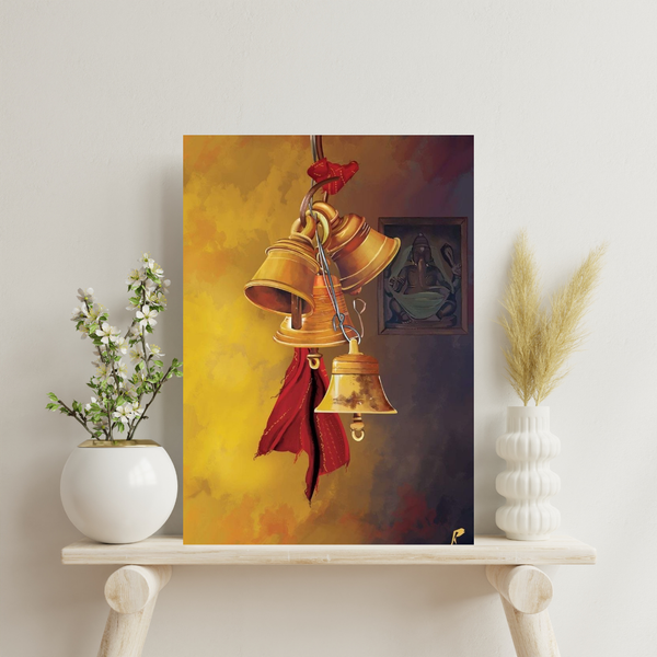 Echo of Divinity – Temple Bell