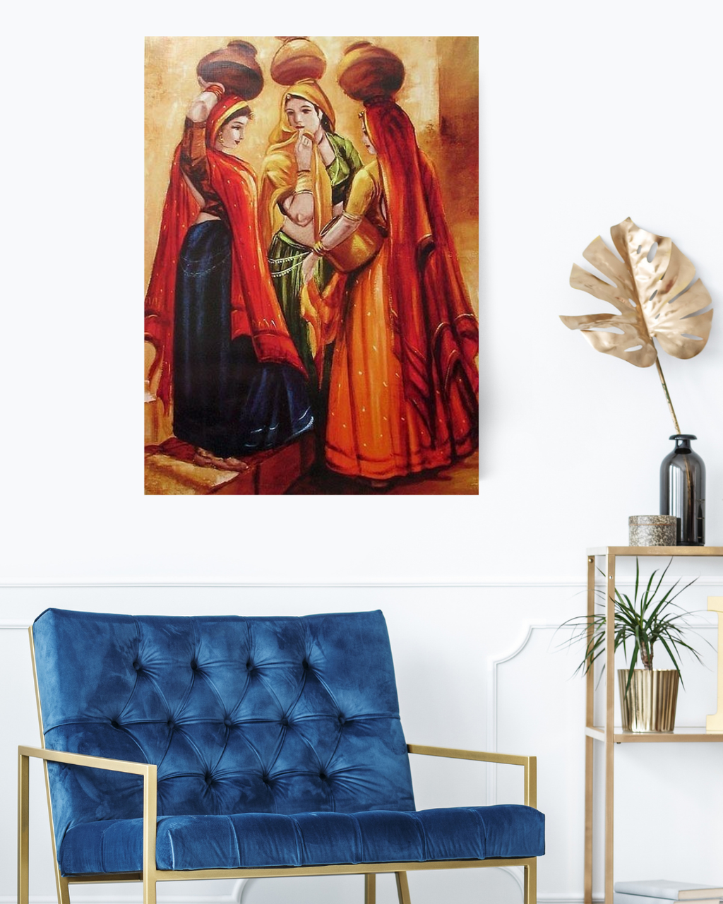 Journey of Grace – The Matka Woman