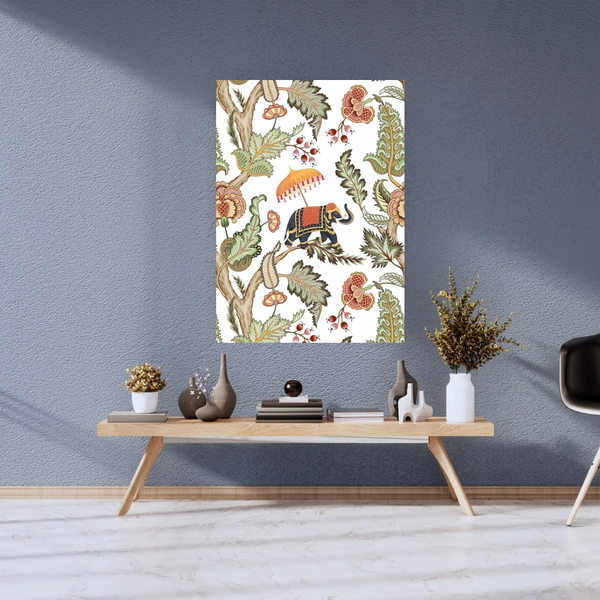 Majestic March – The Royal Elephant