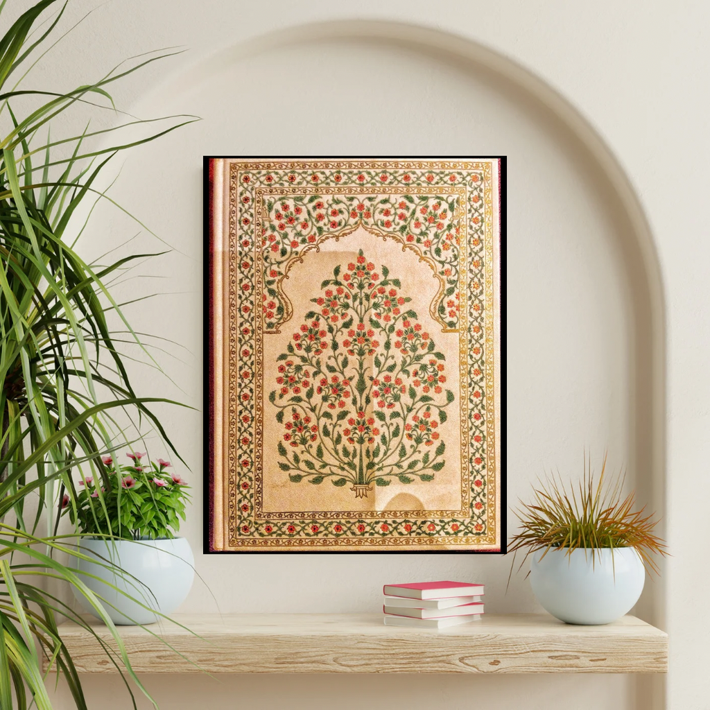 Roots of Life – Tree Art Canvas