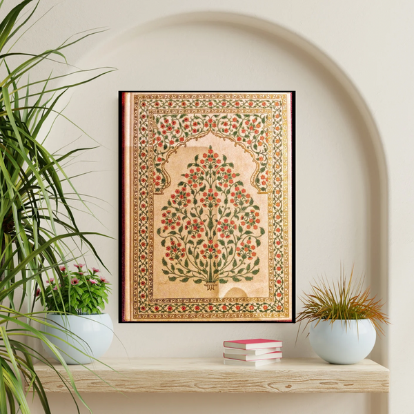 Roots of Life – Tree Art Canvas