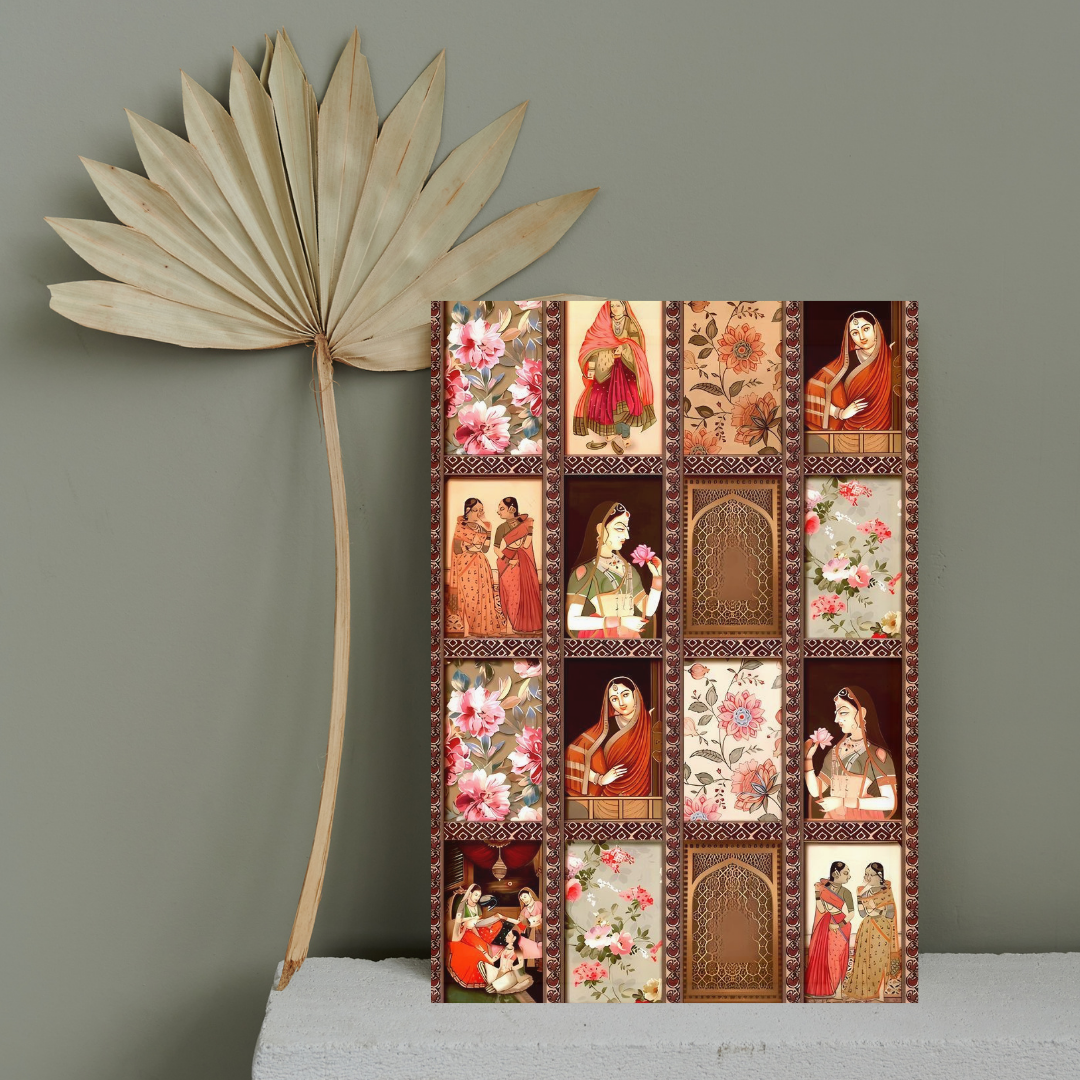 The Grand Heritage – Miz Palace Artwork