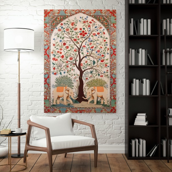 Life in Balance – The Tree of Harmony