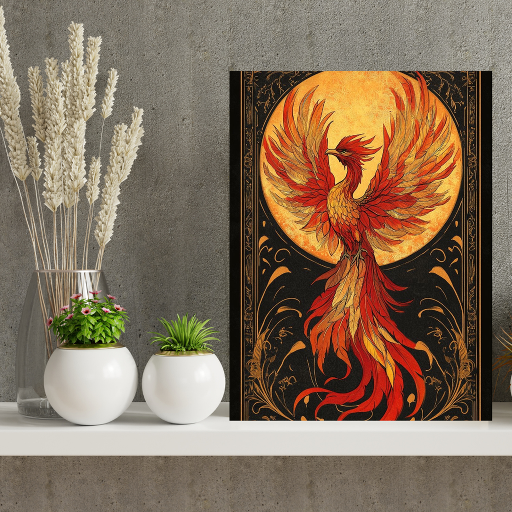 Rise of the Phoenix – Rebirth in Flames